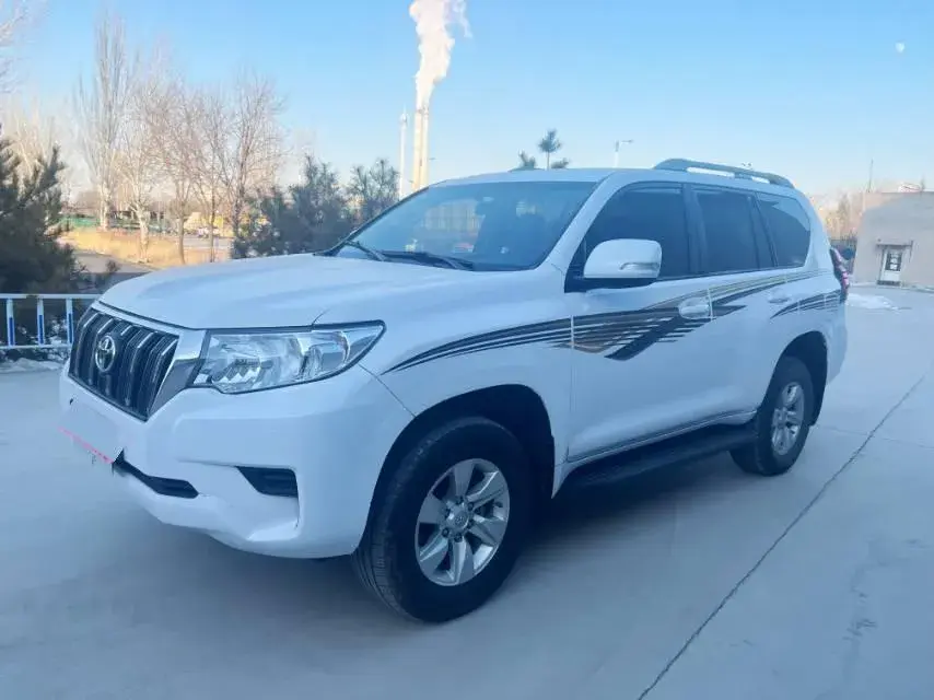 2016 Toyota Land Cruiser Prado 3.5L 280HP V6 6AT