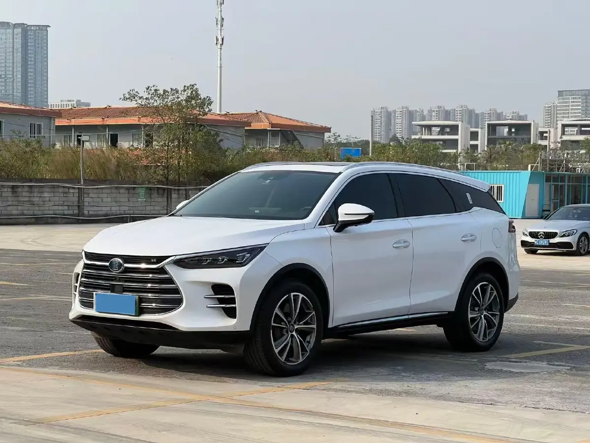 2019 BYD Tang BEV 82.8KWH