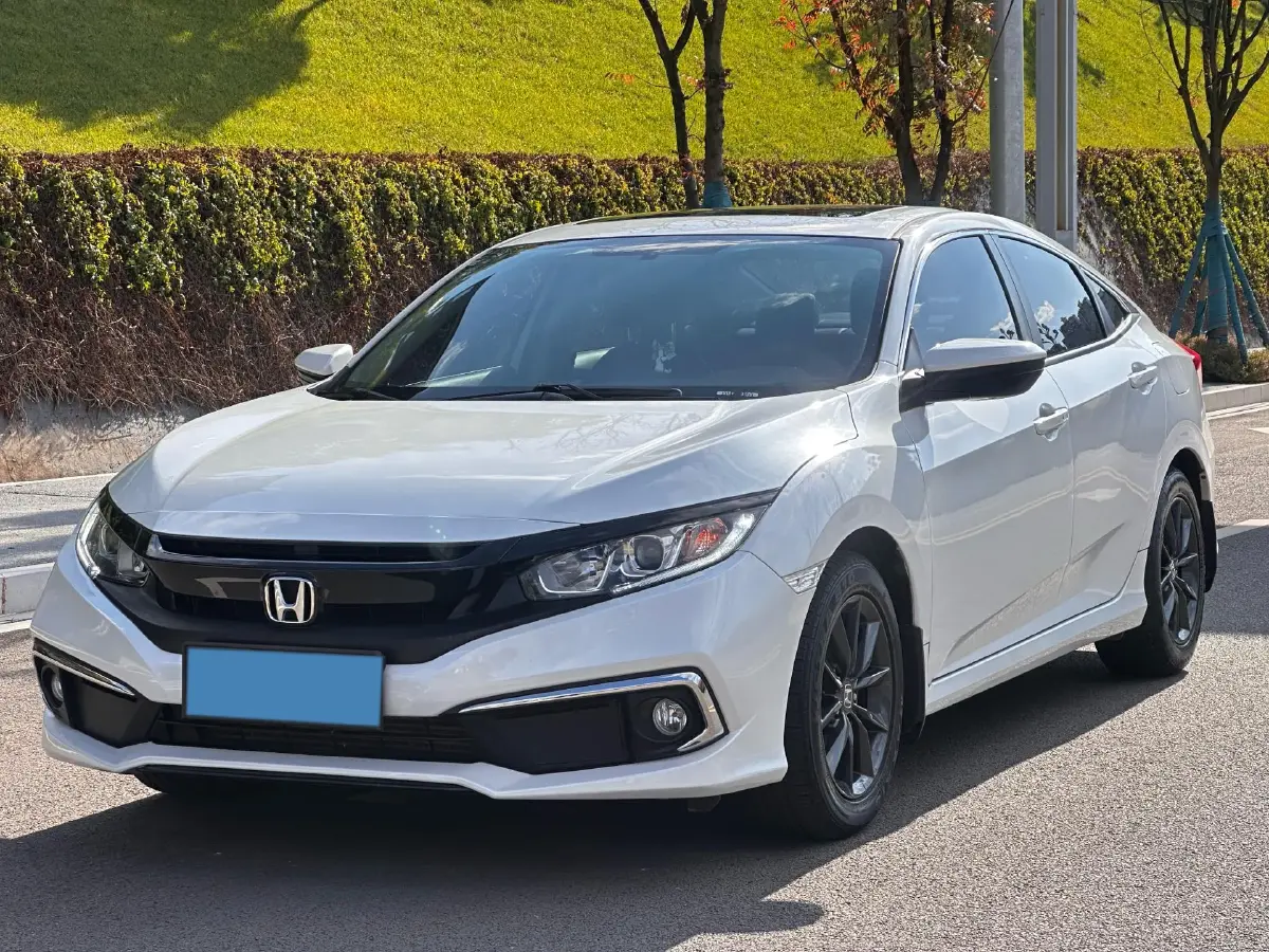 2019 Honda Civic 1.5T 177HP L4 CVT