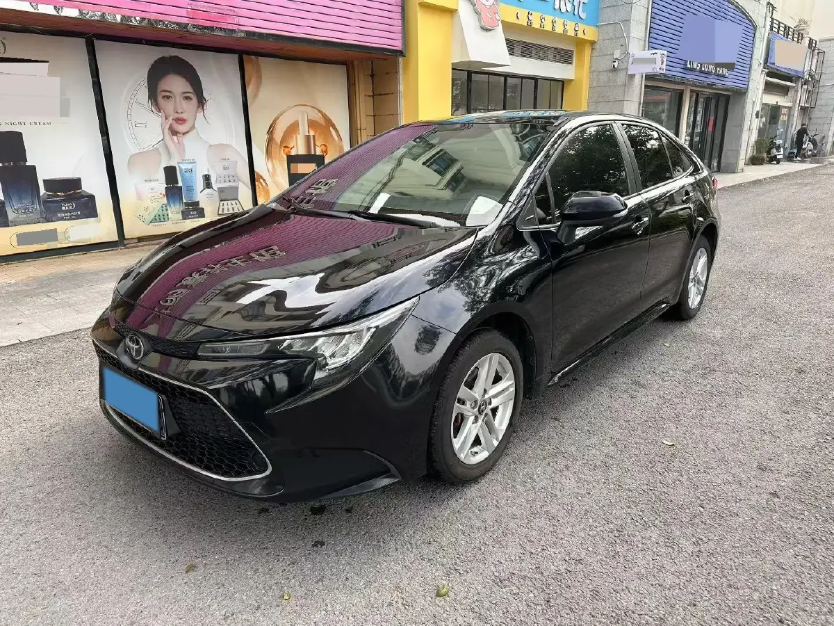 2019 Toyota Levin 1.2T 116HP L4 CVT