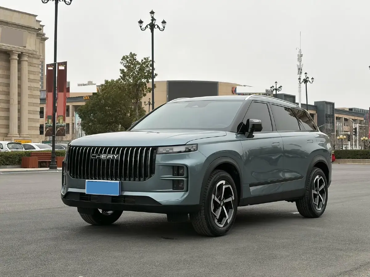 2023 Chery Exploration 06 1.6T 197HP L4 7DCT