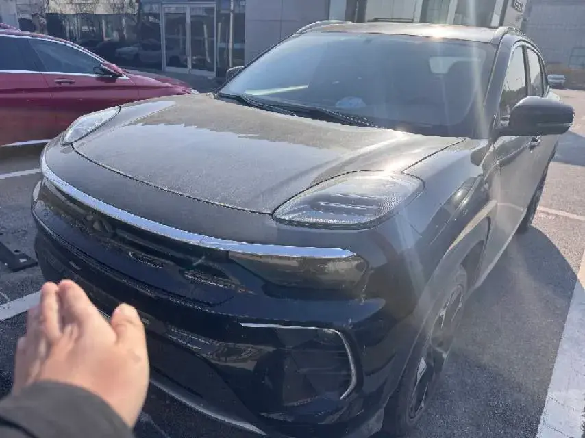 2022 Chery Tiggo 8 Plus e+ 1.5T 156HP L4 3DHT PHEV 19.27KWH