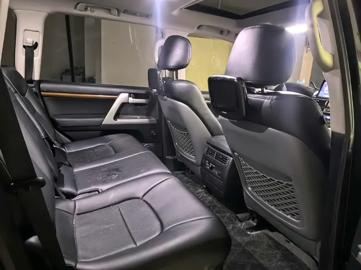 2015 Toyota Land Cruiser 4.0L 275HP V6 5AT,autocango,china used car exporter,china ev exporter,chinese used car exporter,chinese used ev exporter