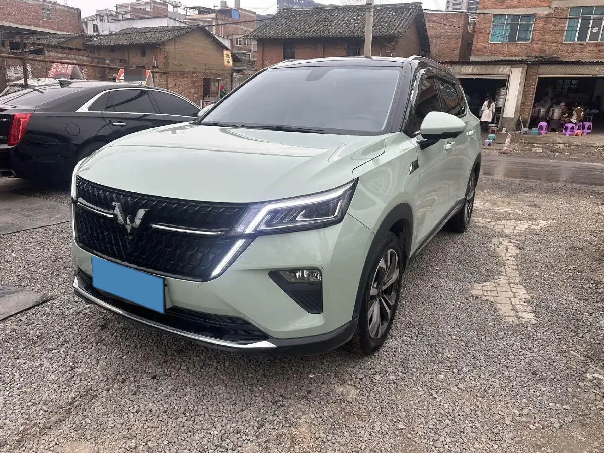 2021 WuLing XingChen 1.5T 147HP L4 CVT