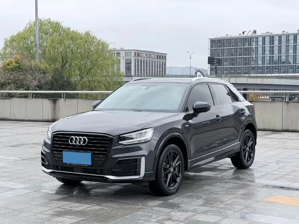 2020 Audi Q2L 1.4T 150HP L4 7DCT