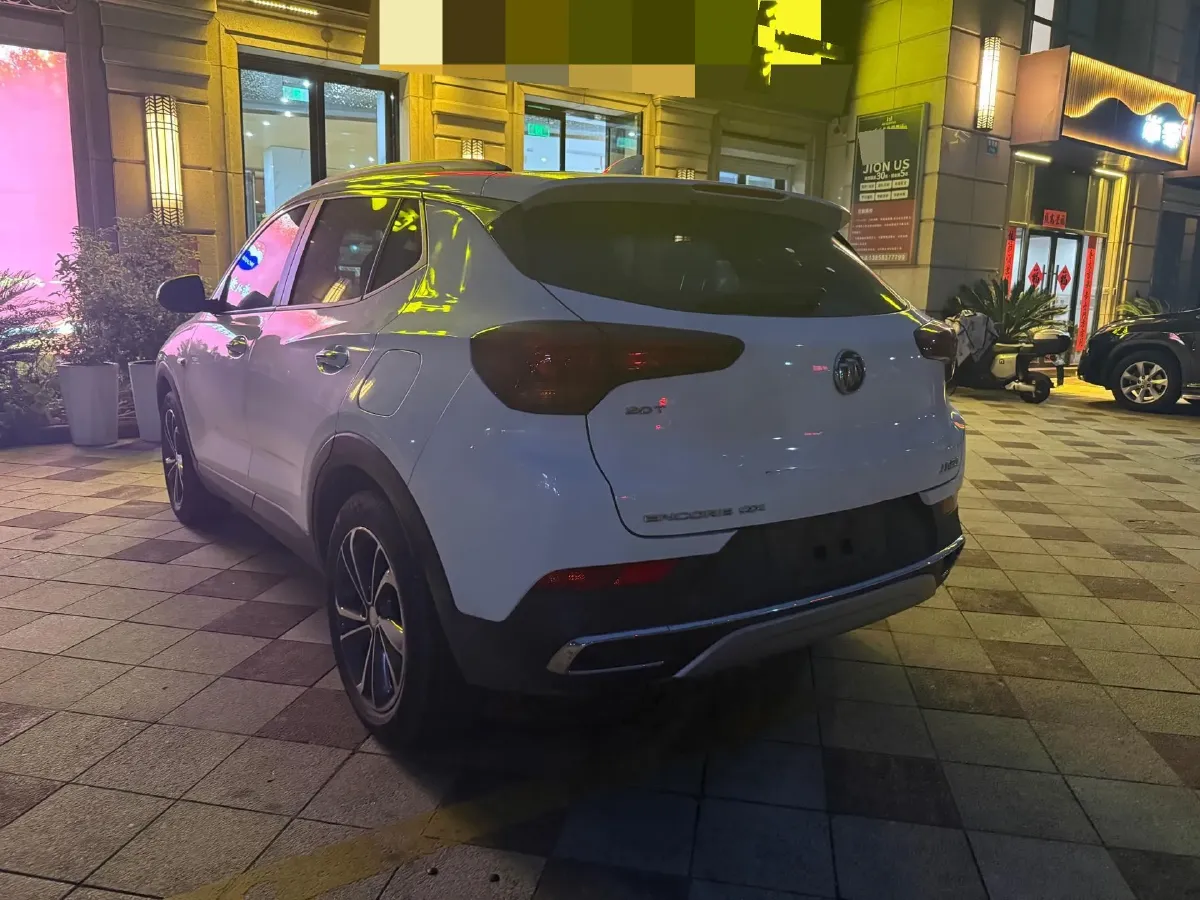 2020 Buick Encore GX 1.3T 165HP L3 CVT,autocango,china used car exporter,china ev exporter,chinese used car exporter,chinese used ev exporter