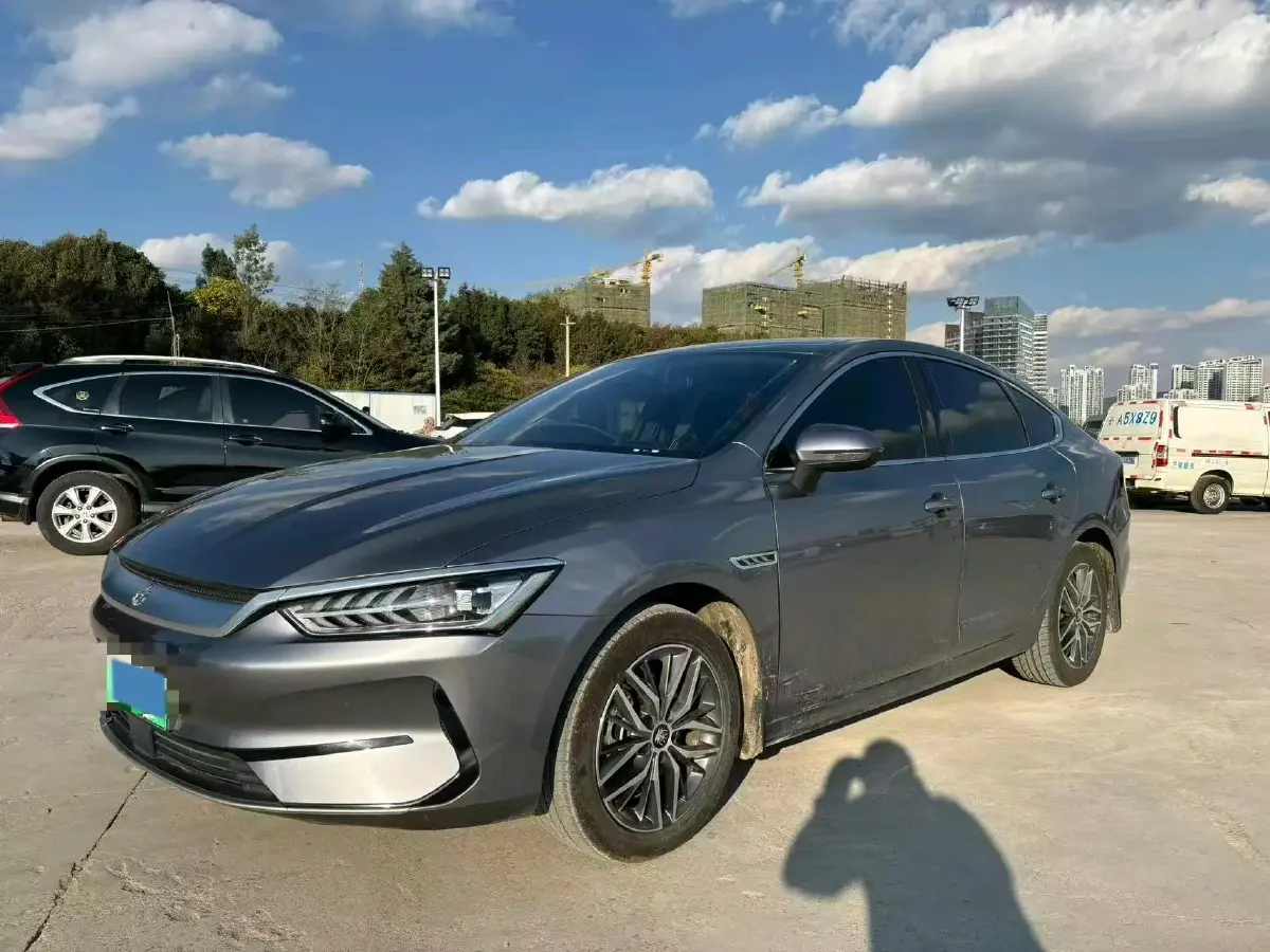 2021 DongFeng FuKang e Elysee BEV 38.4KWH