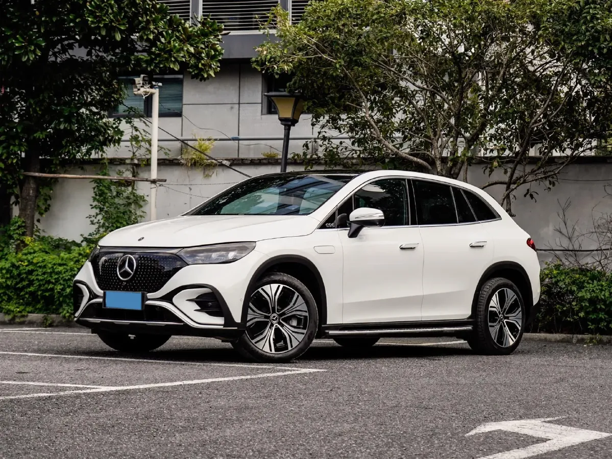 2024 Mercedes-Benz EQE SUV BEV 96.1KWH,autocango,china used car exporter,china ev exporter,chinese used car exporter,chinese used ev exporter