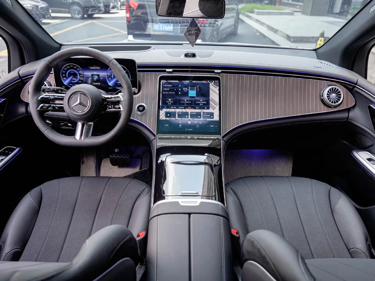 2024 Mercedes-Benz EQE SUV BEV 96.1KWH,autocango,china used car exporter,china ev exporter,chinese used car exporter,chinese used ev exporter