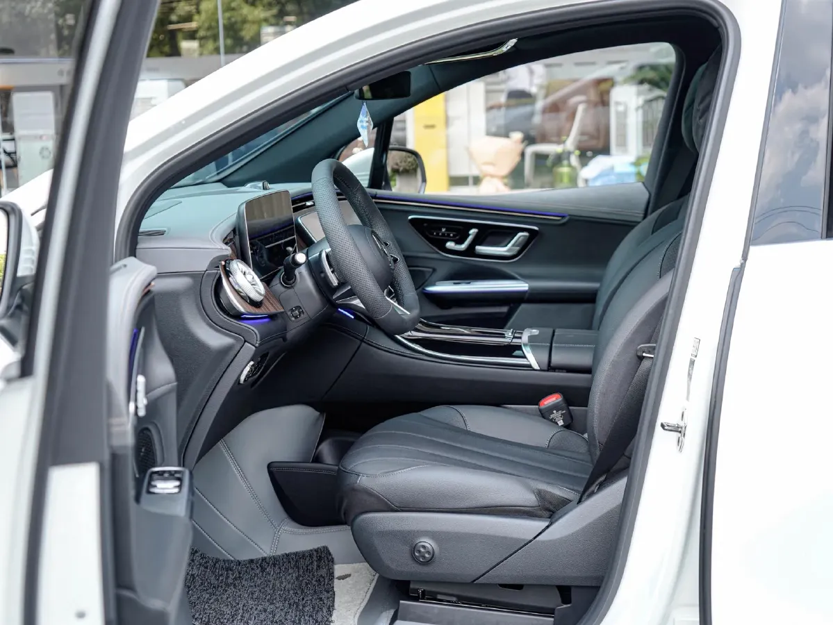 2024 Mercedes-Benz EQE SUV BEV 96.1KWH,autocango,china used car exporter,china ev exporter,chinese used car exporter,chinese used ev exporter