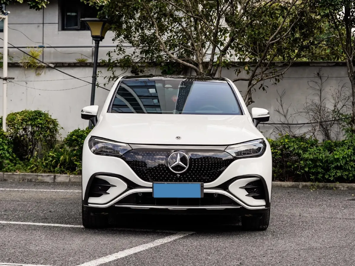 2024 Mercedes-Benz EQE SUV BEV 96.1KWH,autocango,china used car exporter,china ev exporter,chinese used car exporter,chinese used ev exporter