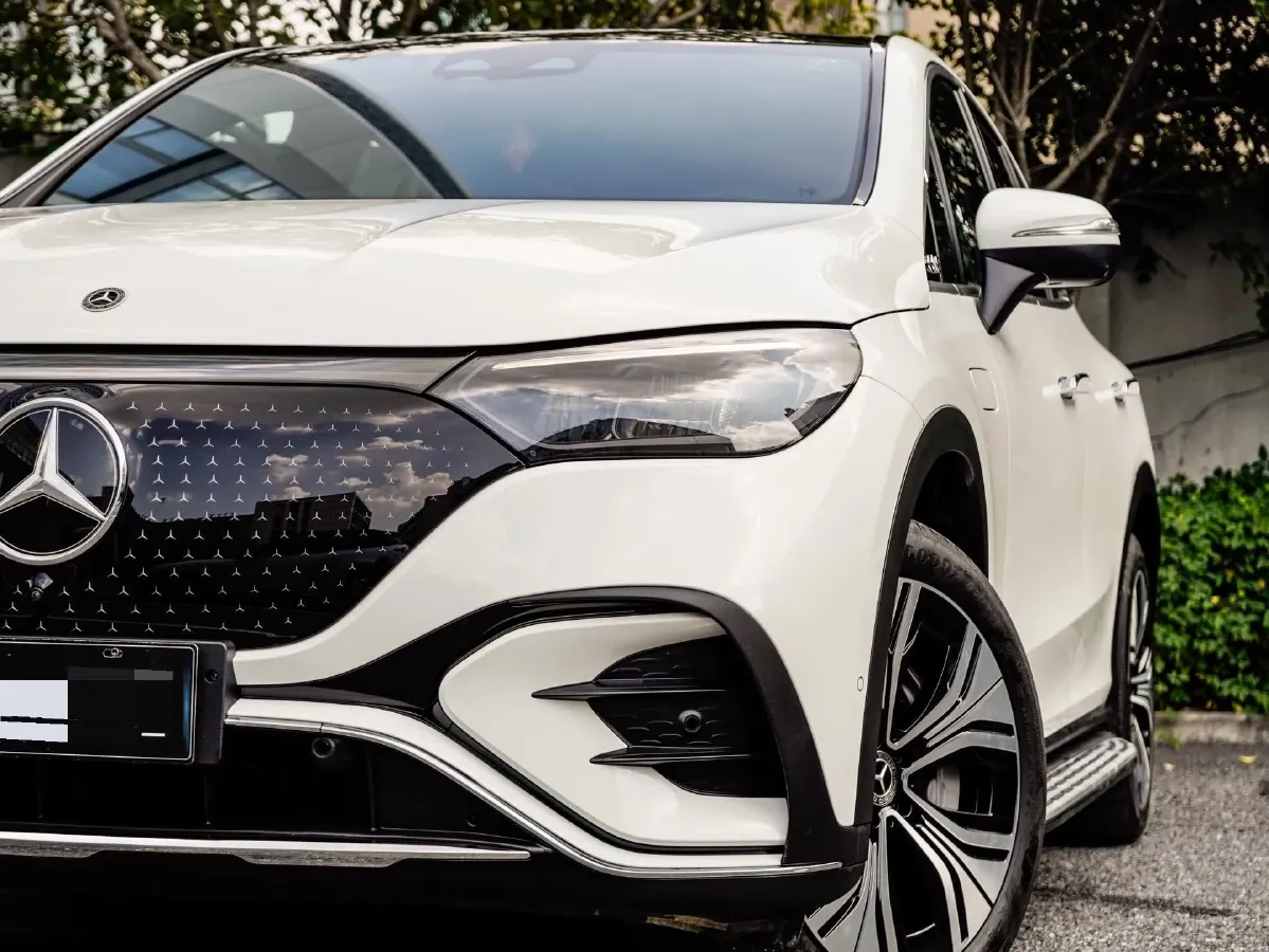 2024 Mercedes-Benz EQE SUV BEV 96.1KWH,autocango,china used car exporter,china ev exporter,chinese used car exporter,chinese used ev exporter