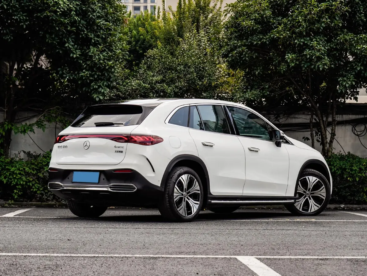 2024 Mercedes-Benz EQE SUV BEV 96.1KWH,autocango,china used car exporter,china ev exporter,chinese used car exporter,chinese used ev exporter