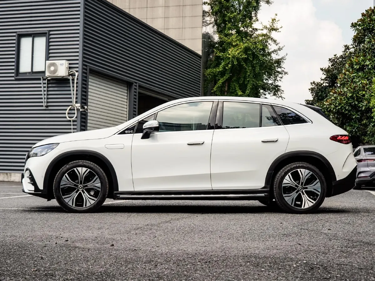 2024 Mercedes-Benz EQE SUV BEV 96.1KWH,autocango,china used car exporter,china ev exporter,chinese used car exporter,chinese used ev exporter