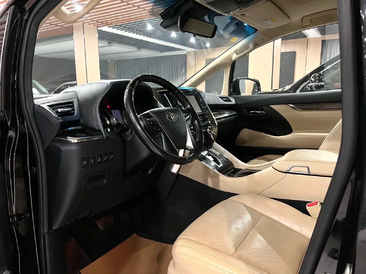 2019 Toyota Vellfire 2.5L 117HP L4 E-CVT Hybrid,autocango,china used car exporter,china ev exporter,chinese used car exporter,chinese used ev exporter