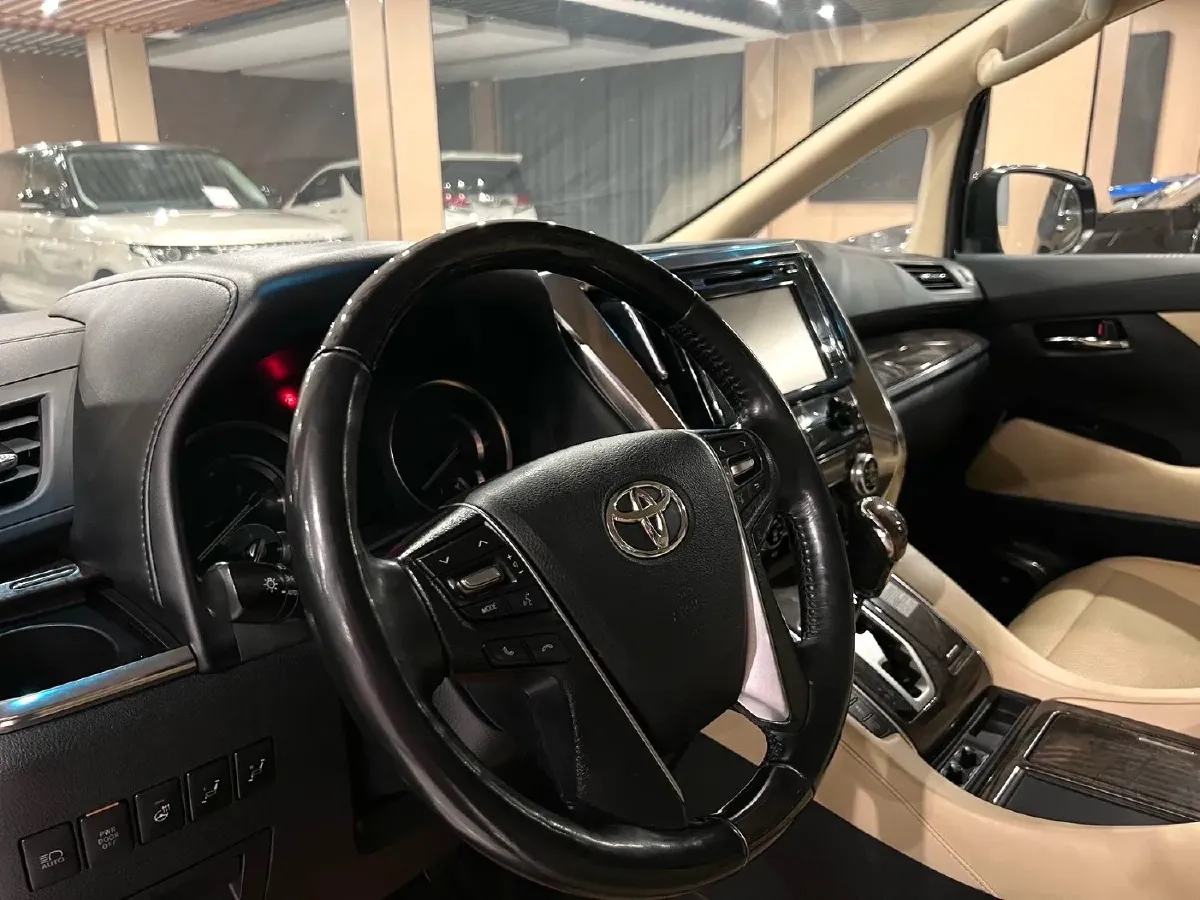 2019 Toyota Vellfire 2.5L 117HP L4 E-CVT Hybrid,autocango,china used car exporter,china ev exporter,chinese used car exporter,chinese used ev exporter