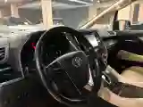 2019 Toyota Vellfire 2.5L 117HP L4 E-CVT Hybrid