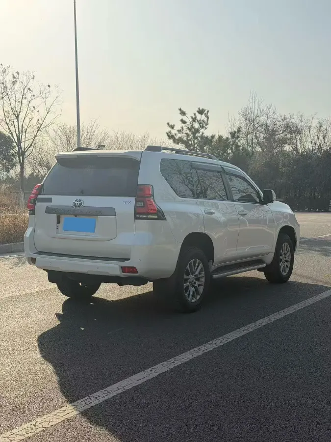 2019 Toyota Land Cruiser Prado 3.5L 280HP V6 6AT,autocango,china used car exporter,china ev exporter,chinese used car exporter,chinese used ev exporter