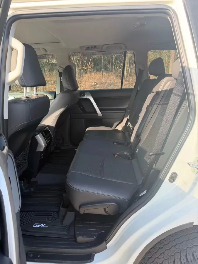 2019 Toyota Land Cruiser Prado 3.5L 280HP V6 6AT,autocango,china used car exporter,china ev exporter,chinese used car exporter,chinese used ev exporter