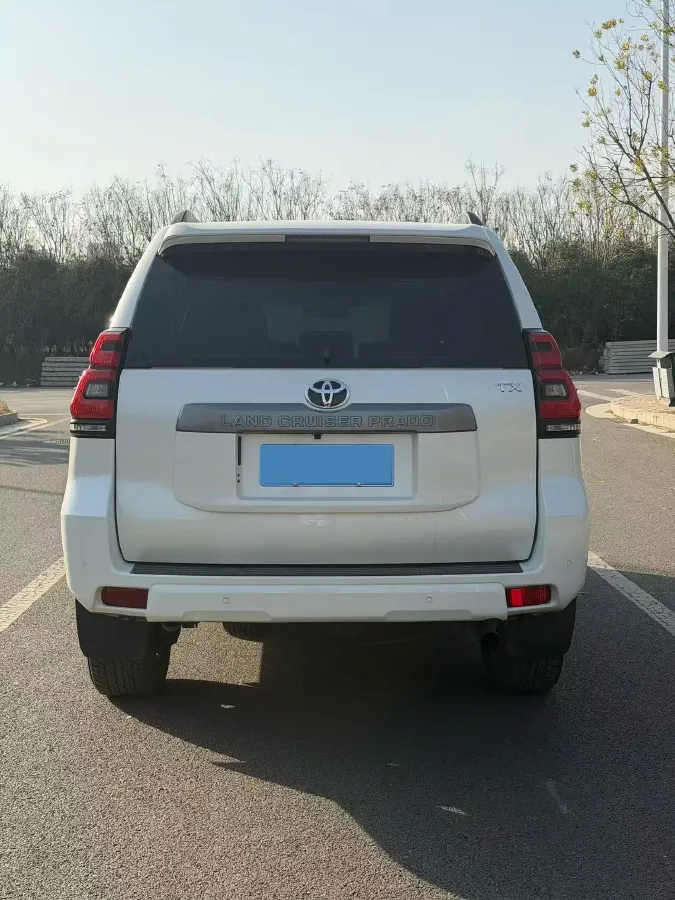 2019 Toyota Land Cruiser Prado 3.5L 280HP V6 6AT,autocango,china used car exporter,china ev exporter,chinese used car exporter,chinese used ev exporter