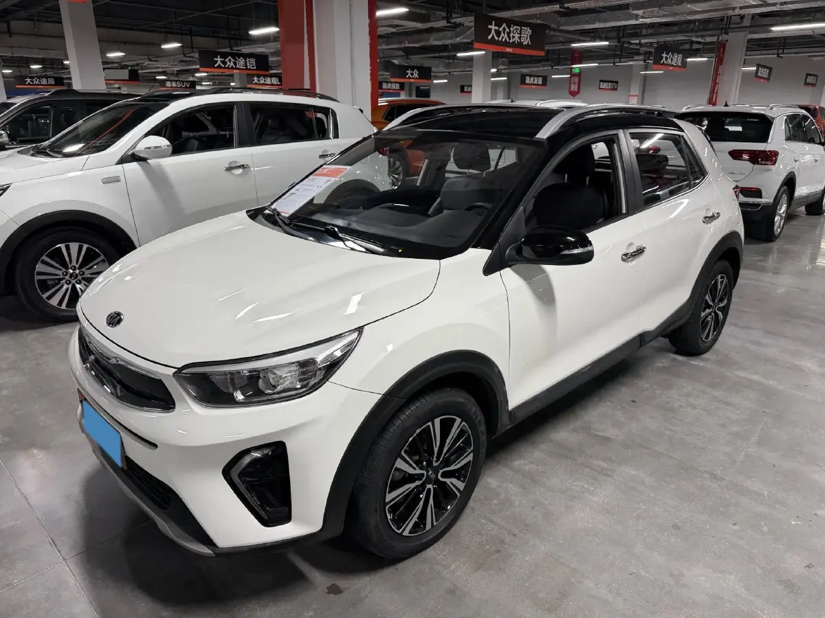 2019 Kia KX1 1.4L 100HP L4 6AT