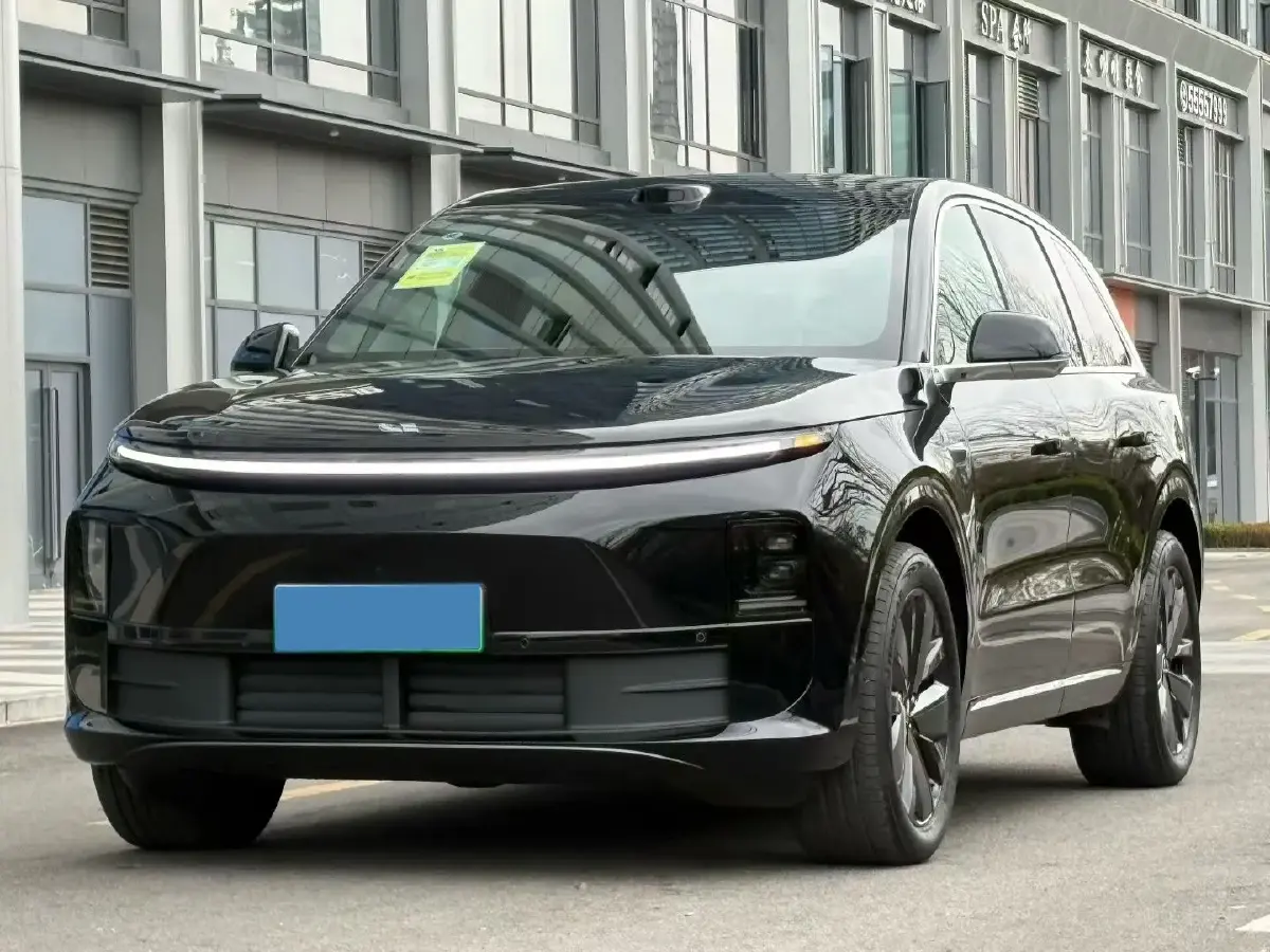 2025 Li L6 Range Extended 154HP L4 REEV