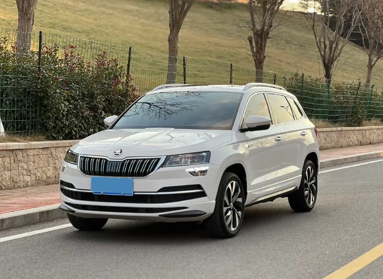 2022 Skoda Karoq 1.4T 150HP L4 7DCT
