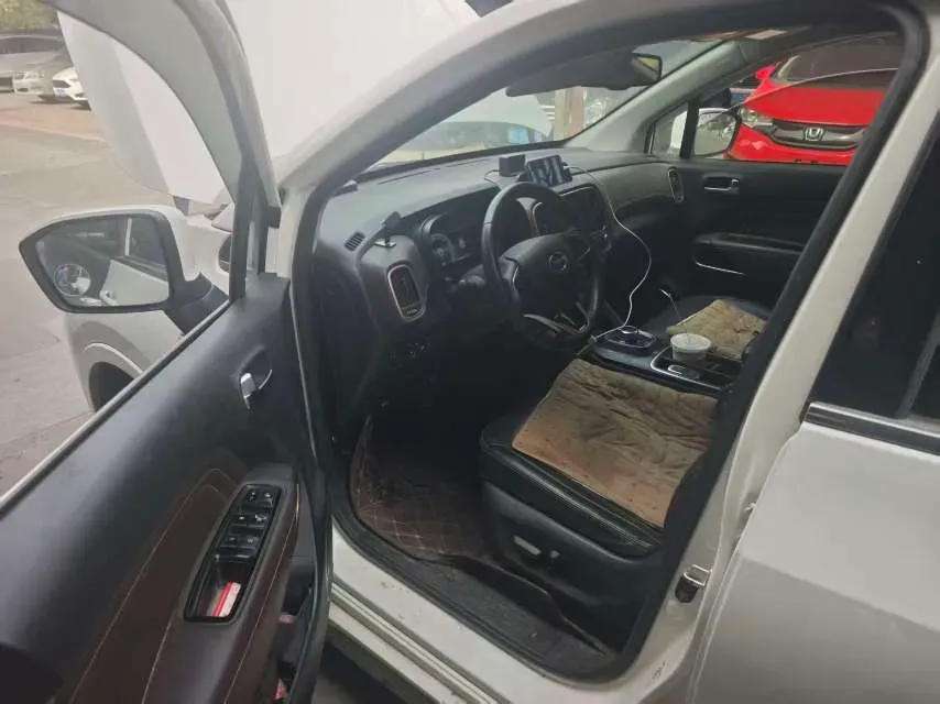 2017 Aion Trumpchi GE3 BEV 47KWH,autocango,china used car exporter,china ev exporter,chinese used car exporter,chinese used ev exporter