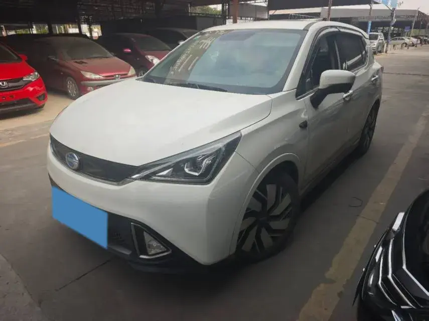 2017 Aion Trumpchi GE3 BEV 47KWH