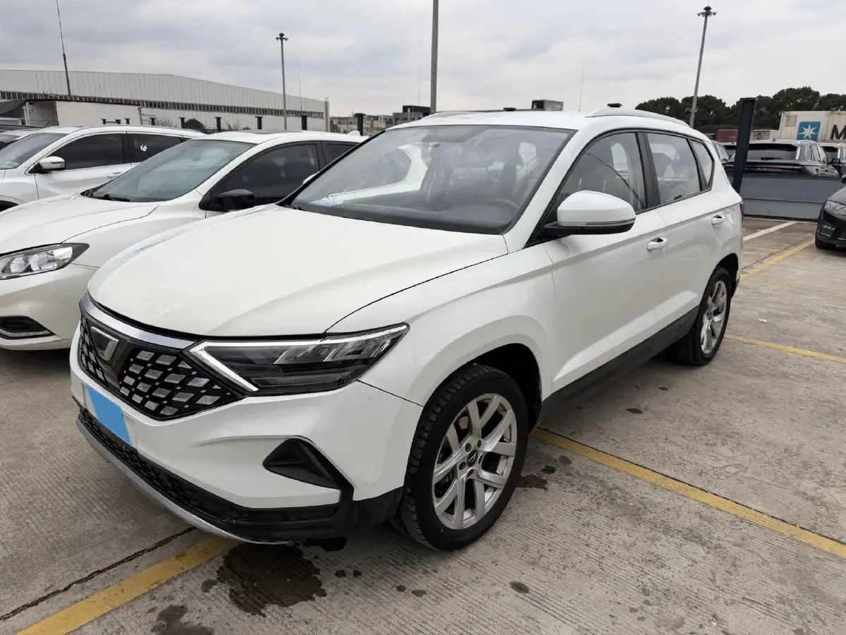 2022 Jetta VS5 1.4T 150HP L4 6AT