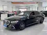 2021 Mercedes-Benz S Class 3.0T 313HP L6 9AT