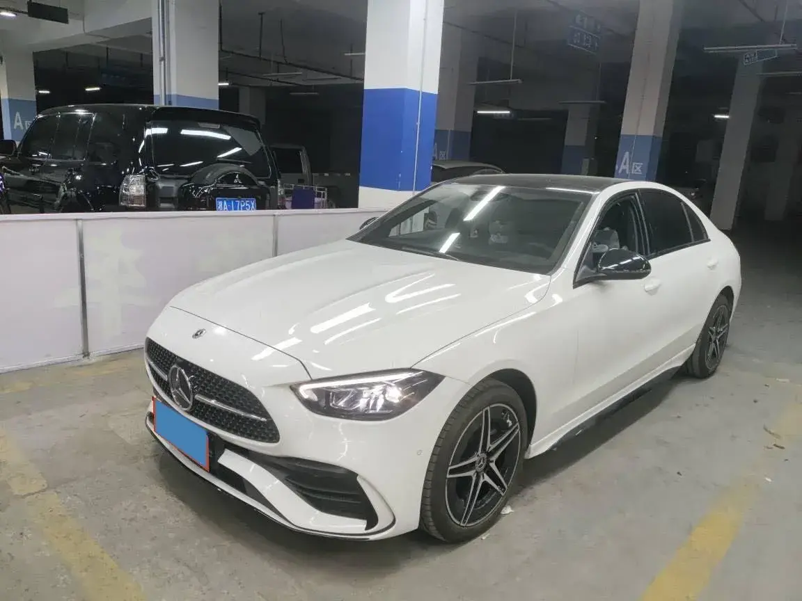 2023 Mercedes-Benz C Class 1.5T 204HP L4 9AT