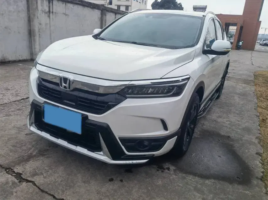 2021 Honda Breeze 1.5T 193HP L4 CVT