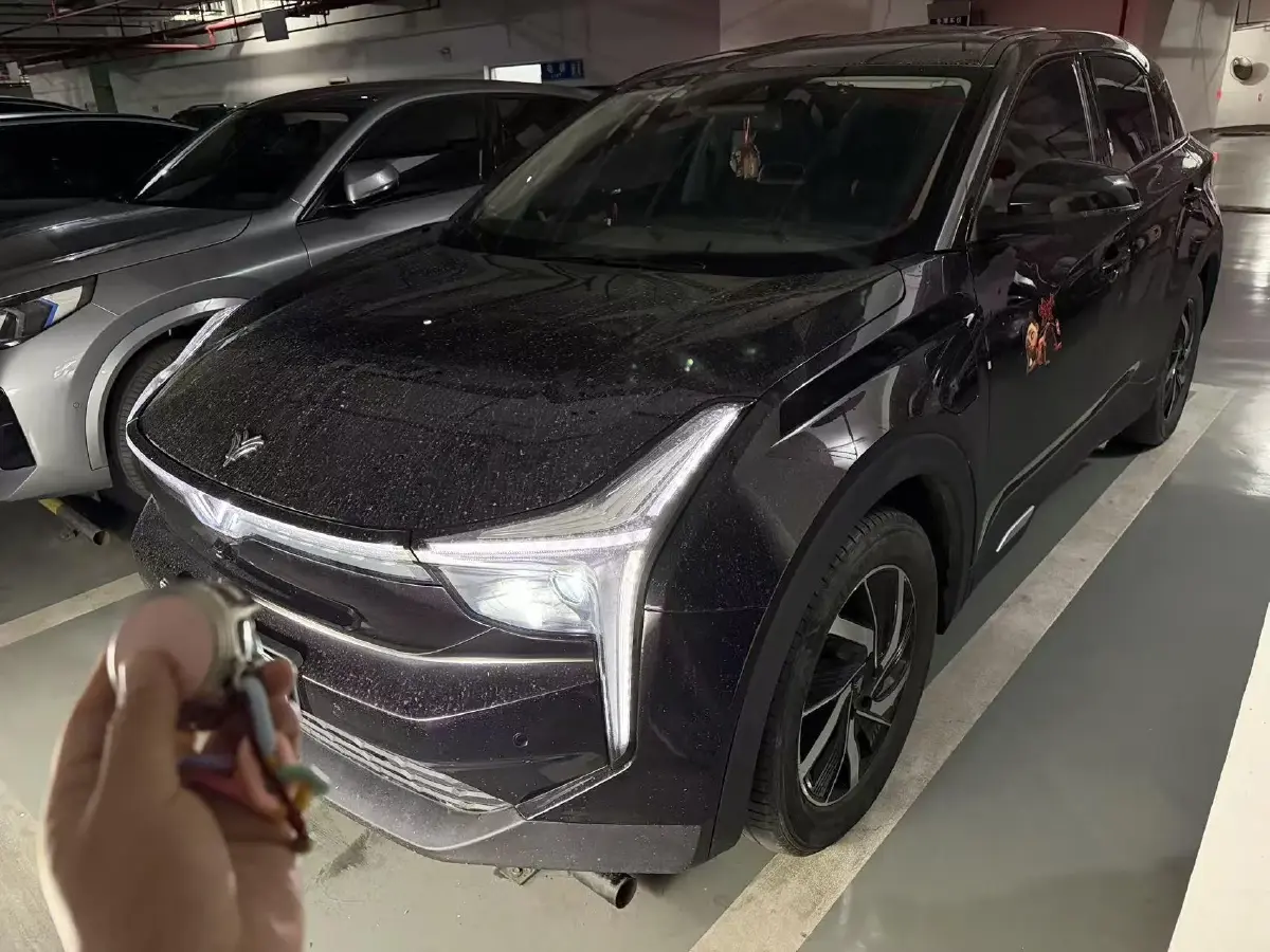 2021 DongFeng FuKang e Elysee BEV 38.4KWH