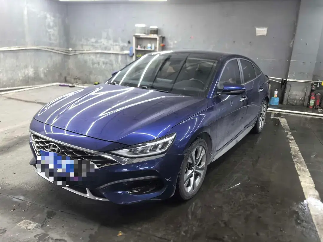2019 Hyundai La Festa 1.6T 204HP L4 7DCT