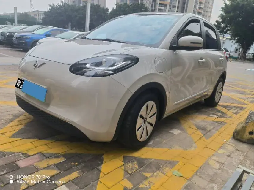 2023 WuLing BinGuo BEV 31.9KWH