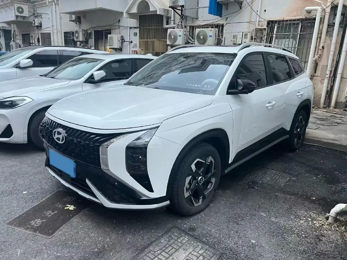 2023 Hyundai ix35 2.0L 160HP L4 6AT