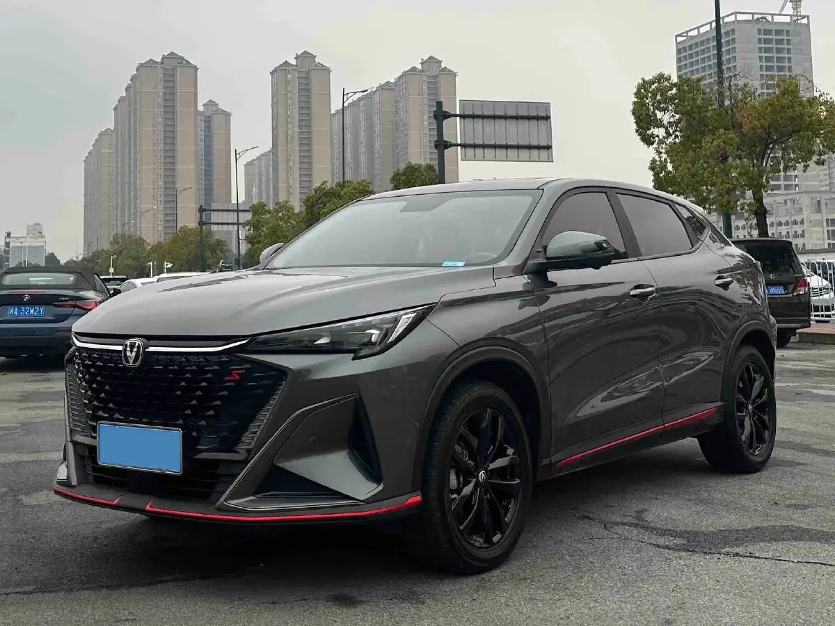 2024 ChangAn X5 PLUS 1.5T 188HP L4 7DCT