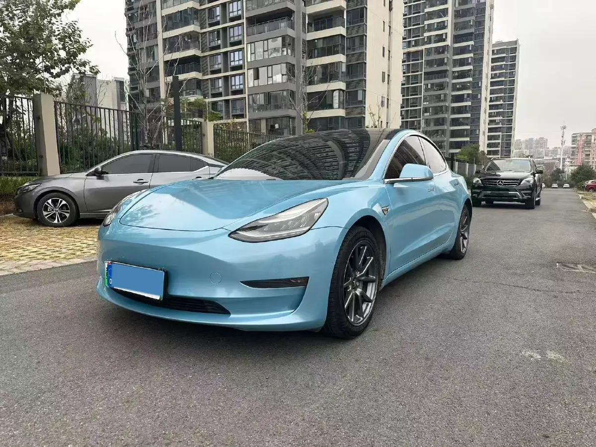 2020 Tesla Model 3 BEV 76.8KWH