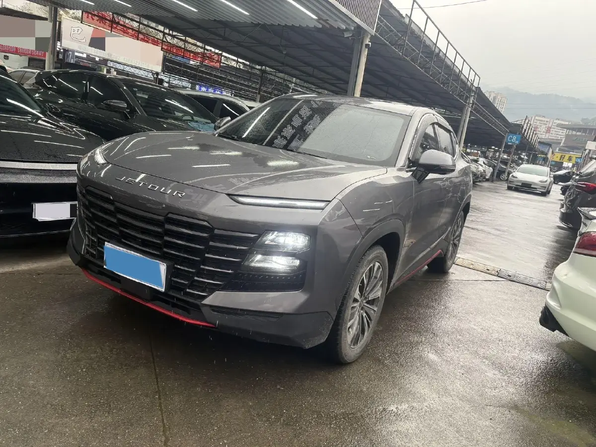 2023 Jetour DASHING 1.5T 156HP L4 6DCT