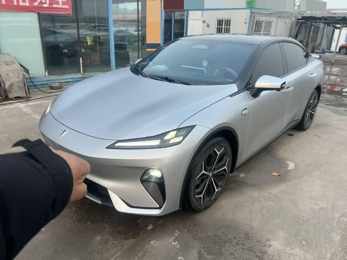 2024 Deepal L07 1.5L 98HP L4 REEV 28.39KWH