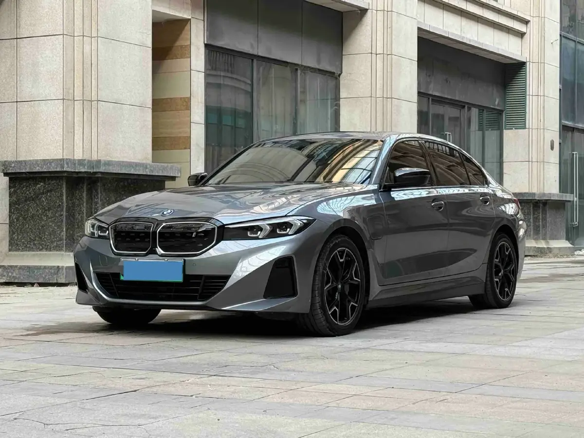 2024 BMW i3 BEV 79.05KWH