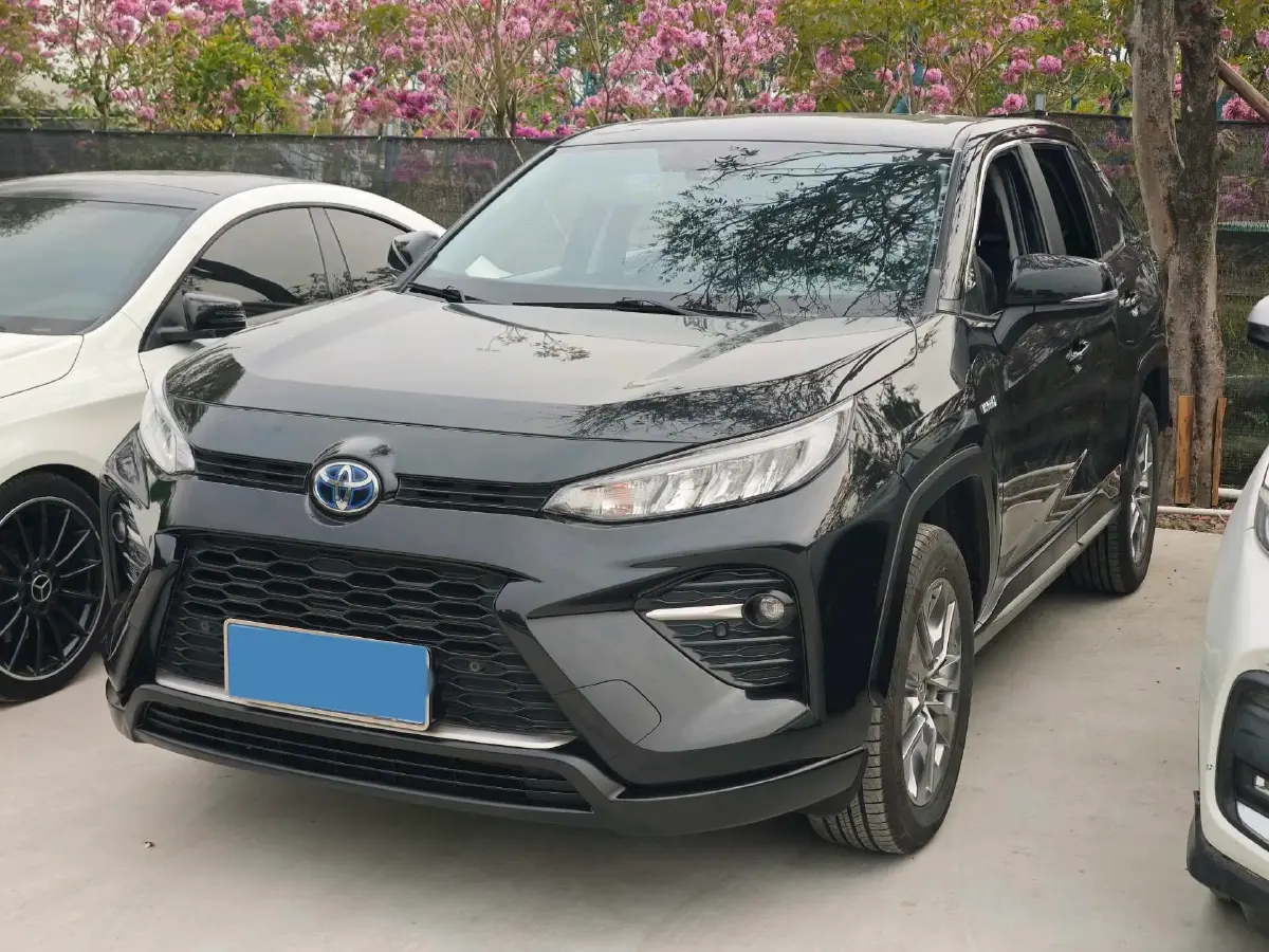 2020 Toyota Wildlander 2.5L 178HP L4 E-CVT Hybrid