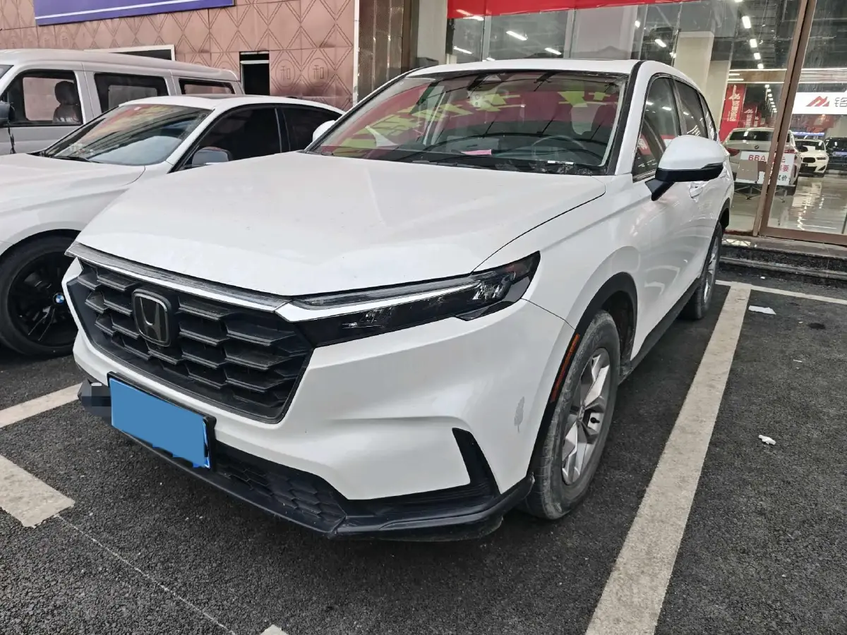 2023 Honda CR-V 1.5T 193HP L4 CVT