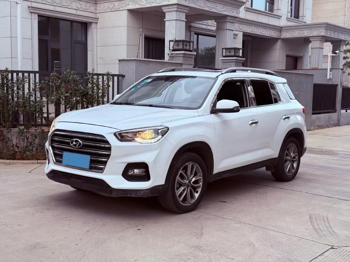 2019 Hyundai ix35 2.0L 160HP L4 6AT