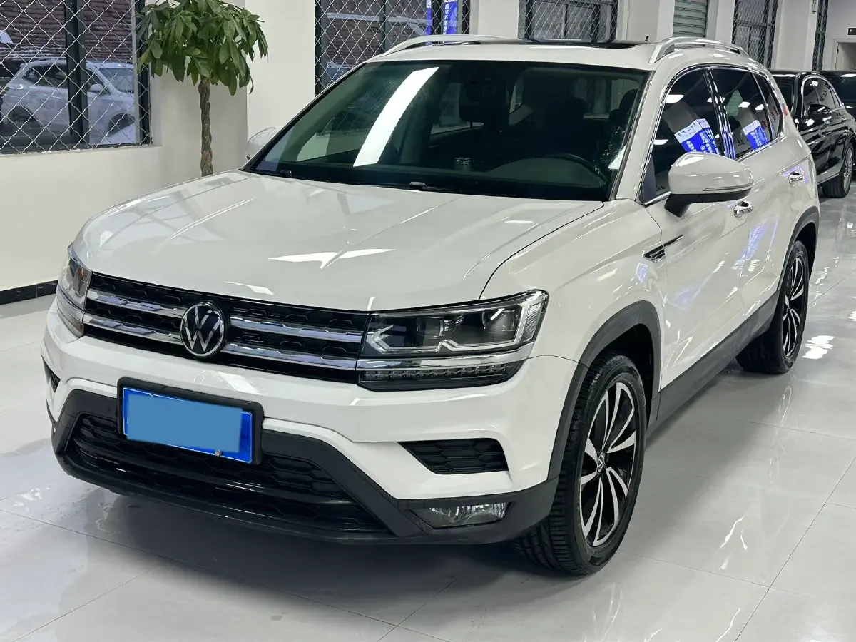2021 Volkswagen Tharu 1.4T 150HP L4 7DCT