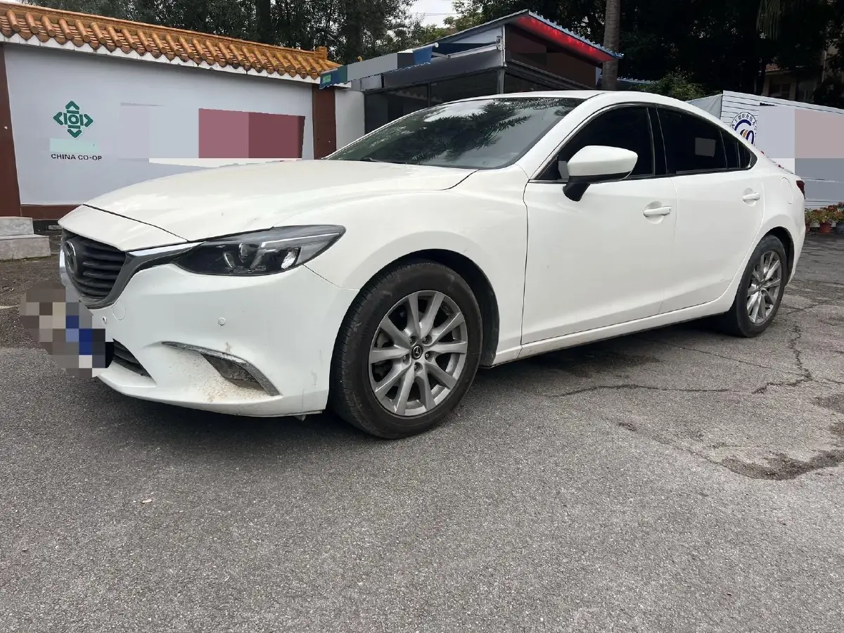 2018 Mazda Atenza 2.0L 158HP L4 6AT