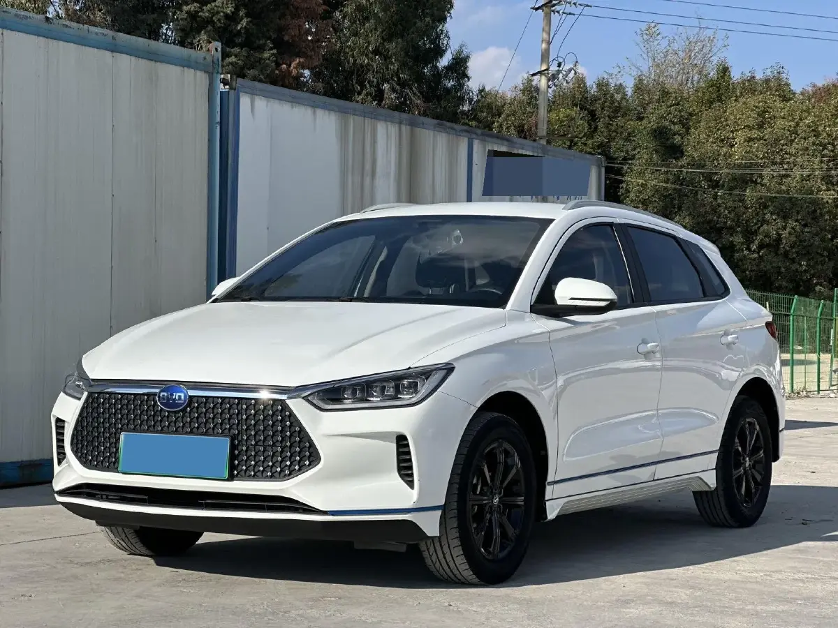 2019 BYD e2 BEV 35.2KWH