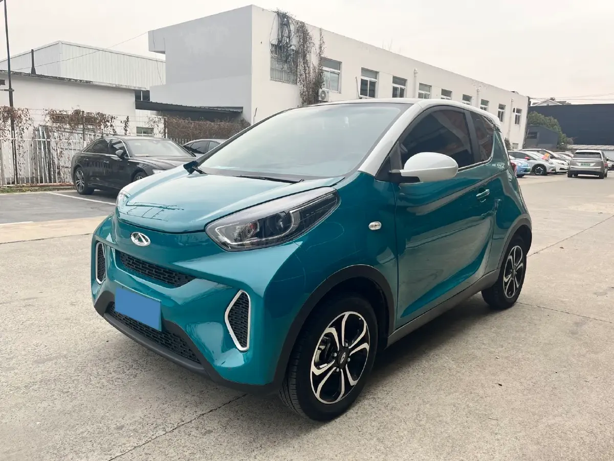 2021 Chery Little Ant BEV 30.7KWH