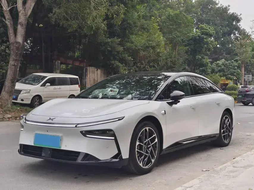 2024 Xpeng P7+ BEV 60.7KWH